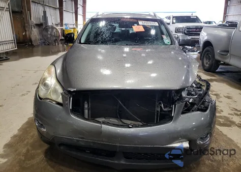 2014 Infiniti Qx50 z USA, uszkodzony, nr VIN JN1BJ0HP8EM211117